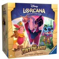 Bild vom Artikel Disney Lorcana Trading Card Game: Set 3 - Trove Pack (Deutsc vom Autor 