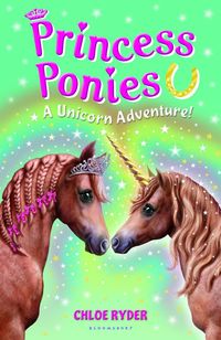 Produktbild: Princess Ponies 4: A Unicorn Adventure!