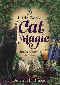 Produktbild: The Little Book of Cat Magic