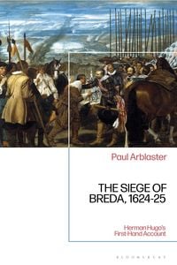 Produktbild: The Siege of Breda, 1624-25