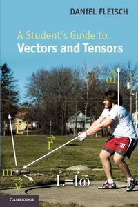 Produktbild: Student's Guide to Vectors and Tensors