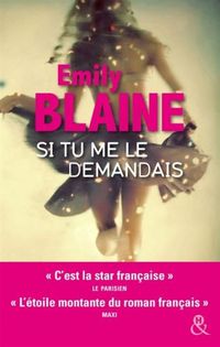 Produktbild: Si tu me le demandais