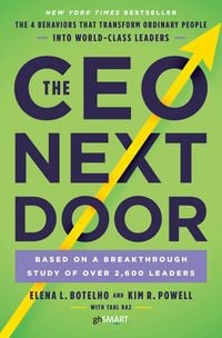 Produktbild: The CEO Next Door