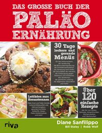 Produktbild: Das gro&szlig;e Buch der Pal&auml;o-Ern&auml;hrung