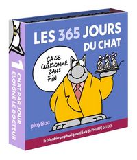 Produktbild: Les 365 Jours Du Chat Le Tour FL