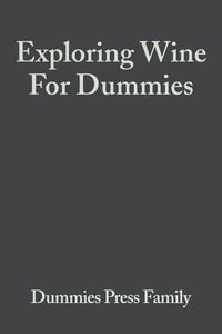 Produktbild: Exploring Wine For Dummies