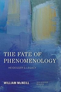 Produktbild: Fate of Phenomenology