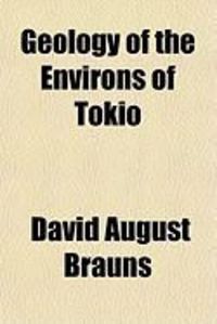 Produktbild: Geology of the Environs of Tokio