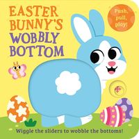 Produktbild: Easter Bunnys_wobbly Botto BRD
