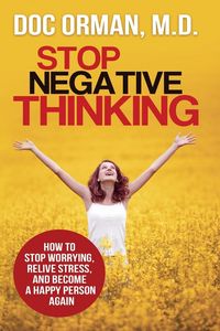 Produktbild: Stop Negative Thinking