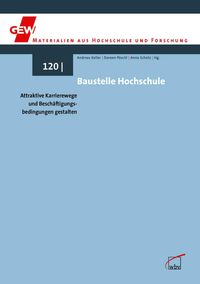 Produktbild: Baustelle Hochschule