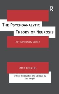 Produktbild: The Psychoanalytic Theory of Neurosis
