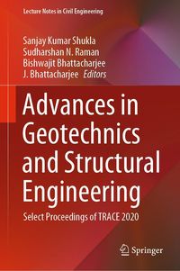 Produktbild: Advances in Geotechnics and Structural Engineering