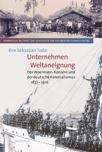 Produktbild: Unternehmen Weltaneignung