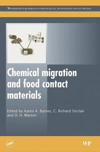 Produktbild: Chemical Migration and Food Contact Materials