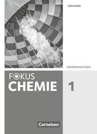 Produktbild: Fokus Chemie - Gymnasium Niedersachsen - Band 1