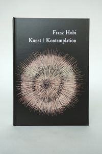 Produktbild: Franz Hobi. Kunst | Kontemplation