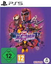 Produktbild: MARVEL MaXimum Collection