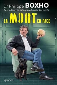 Produktbild: La mort en face