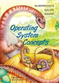 Produktbild: Operating System Concepts
