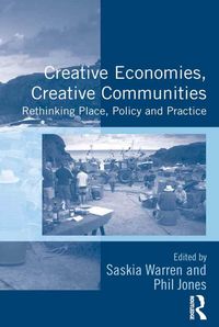 Produktbild: Creative Economies, Creative Communities
