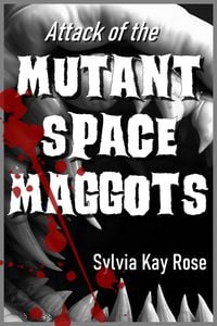 Produktbild: Attack of the Mutant Space Maggots