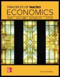 Produktbild: Principles of Macroeconomics