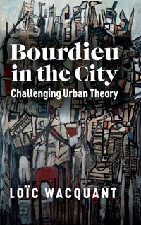 Produktbild: Bourdieu in the City
