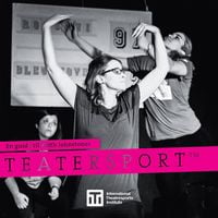 Produktbild: Teatersport(TM)