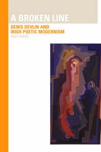 Produktbild: Broken Line Denis Devlin & Iri
