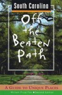 Produktbild: South Carolina Off the Beaten Track 2nd Edition