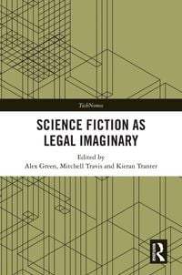 Produktbild: Science Fiction as Legal Imaginary