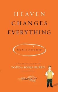 Produktbild: The Heaven Changes Everything