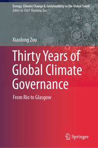 Produktbild: Thirty Years of Global Climate Governance
