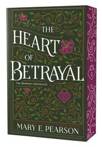 Produktbild: The Heart of Betrayal. Deluxe Edition