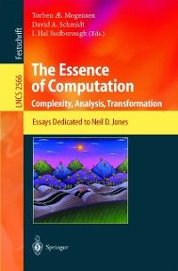 Produktbild: The Essence of Computation