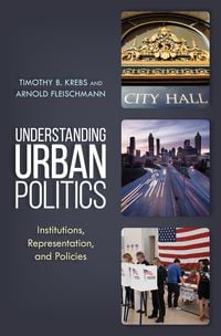 Produktbild: Krebs, T: Understanding Urban Politics