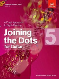 Produktbild: Joining the Dots for Guitar, Grade 5