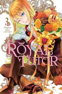 Produktbild: The Royal Tutor, Vol. 3