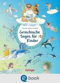 Produktbild: Griechische Sagen f&uuml;r Kinder