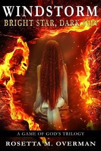 Produktbild: Windstorm: Bright Star, Dark Sun (Windstorm: A Game of Gods Trilogy, #2)