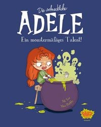 Produktbild: Die schreckliche Adele 06