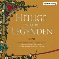 Produktbild: Heilige und ihre Legenden: Juni