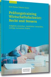 Produktbild: Pr&uuml;fungstraining Wirtschaftsfachwirt: Recht und Steuern