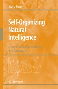 Produktbild: Self-Organizing Natural Intelligence