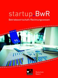 Produktbild: startup.BwR Realschule Bayern / startup.BwR Bayern 9 II
