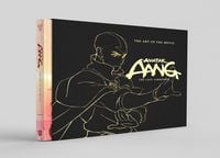 Produktbild: Avatar Aang: The Last Airbender: The Art of the Movie (Deluxe Edition)