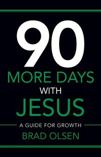 Produktbild: 90 More Days with Jesus