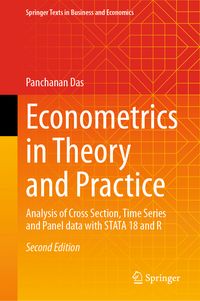 Produktbild: Econometrics in Theory and Practice