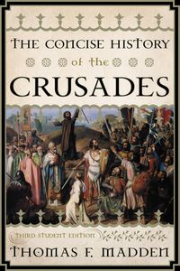 Produktbild: The Concise History of the Crusades